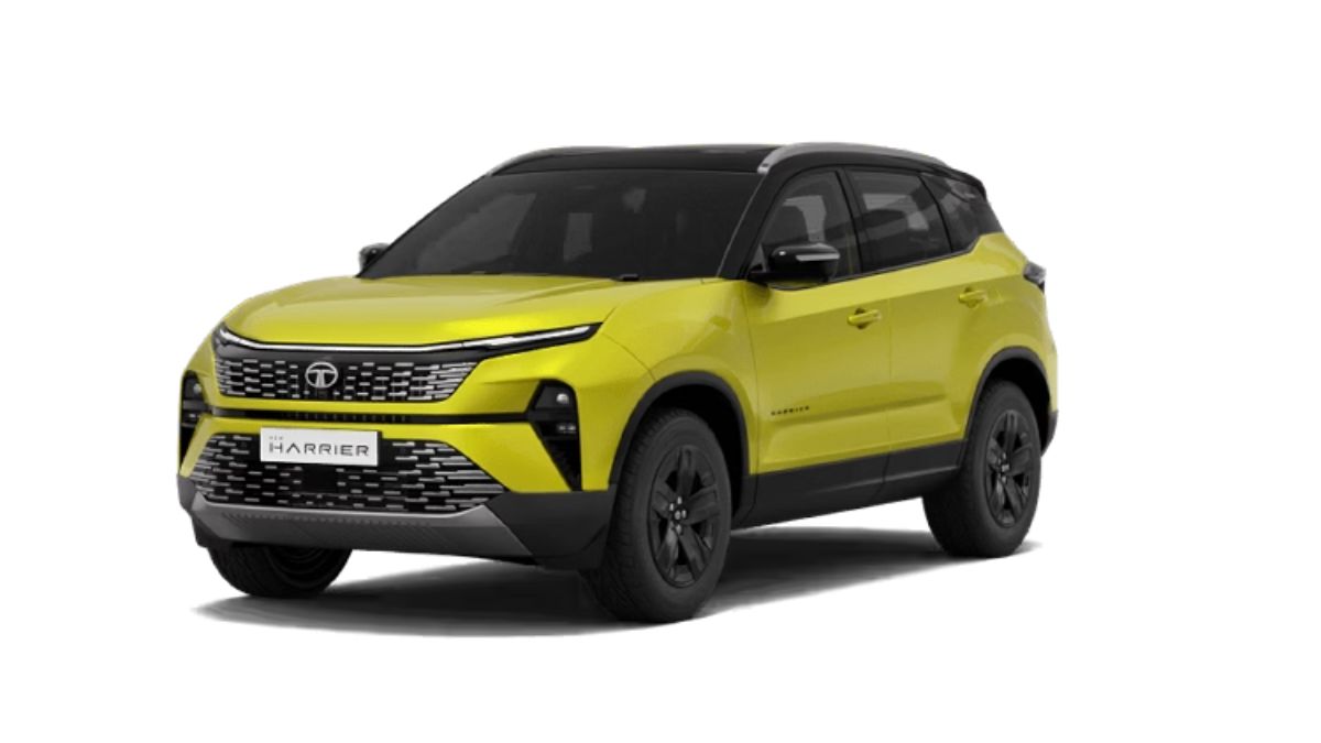 Tata Harrier